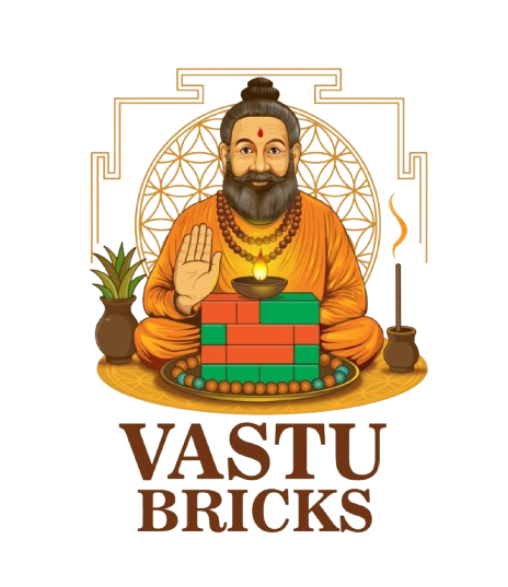 Vastu Bricks Logo