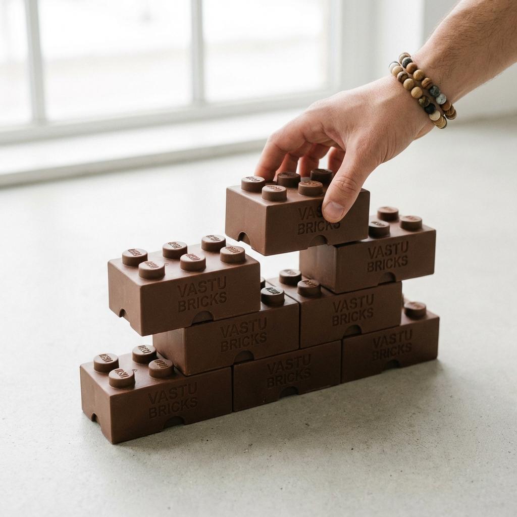 Brown Bricks